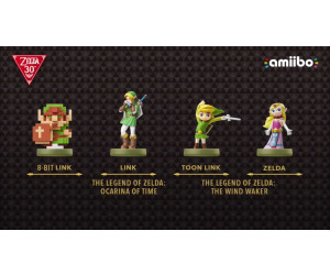 Altoparlante Útil doloroso Nintendo amiibo Zelda (The Wind Waker) (The Legend of Zelda Collection)  desde 26,99 € | Compara precios en idealo