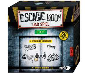 Escape Room 01546 Ab 32 96 Januar 2020 Preise