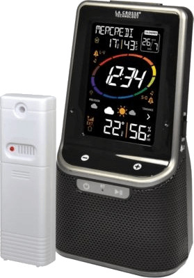 La Crosse Technology WS6890BLA