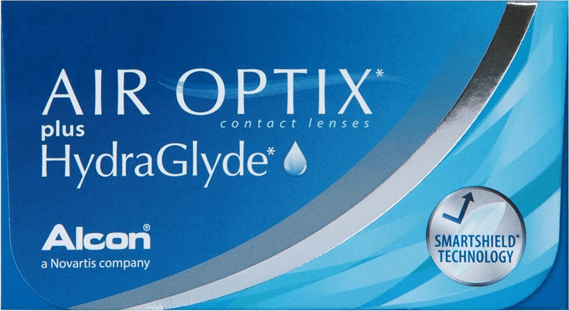 Alcon Air Optix Plus HydraGlyde -5.75 (6 lentilles)