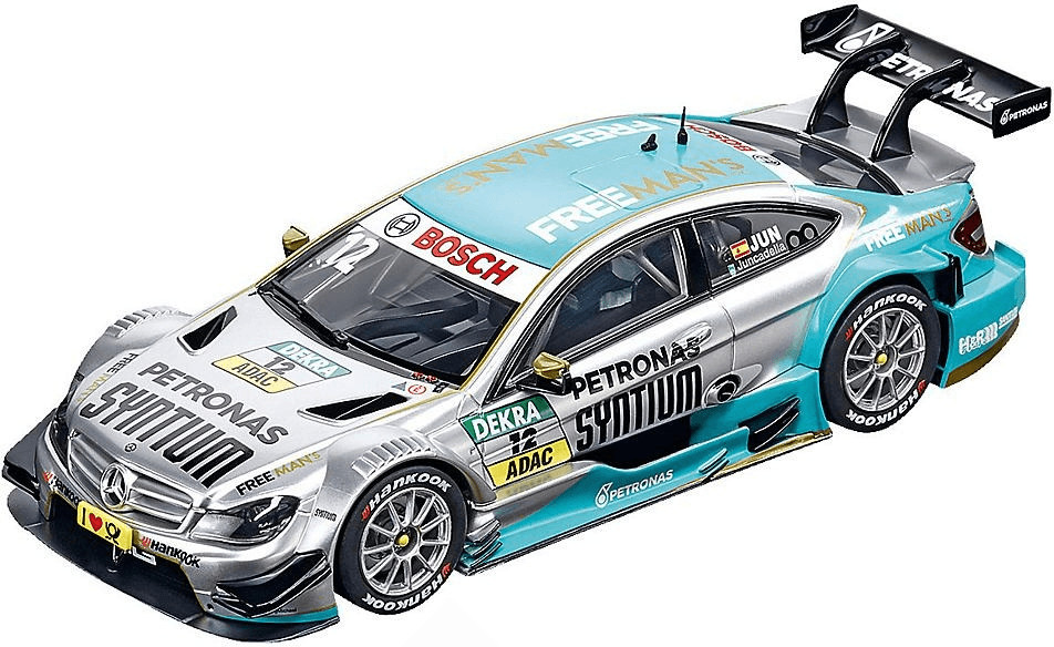 Carrera Digital 132 AMG Mercedes C-Coupe DTM D. Juncadella, No.12