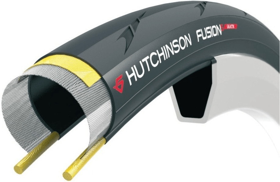 Cubierta Hutchinson Fusion 5 perfomance 700x25 mm. > Bike Gourmet