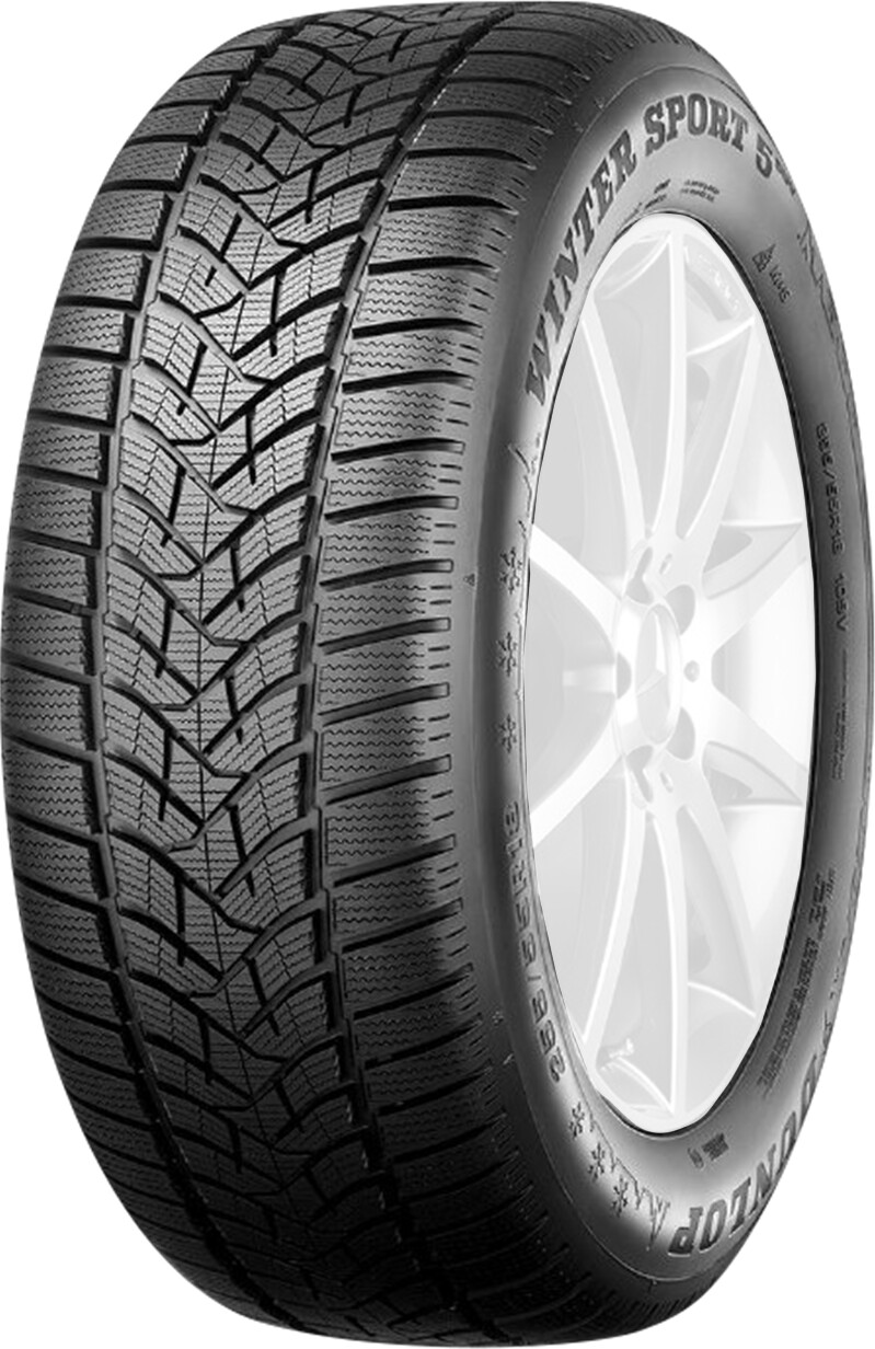 Dunlop Winter Sport 5 225/65 R17 102H