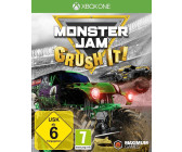 Monster jam crush sales it xbox one