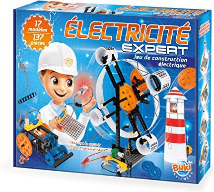 Buki Électricité Expert