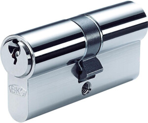 BKS Doppelzylinder PZ 8800 45//50mm NuG nein Schlüssel 3 verschieden schließend
