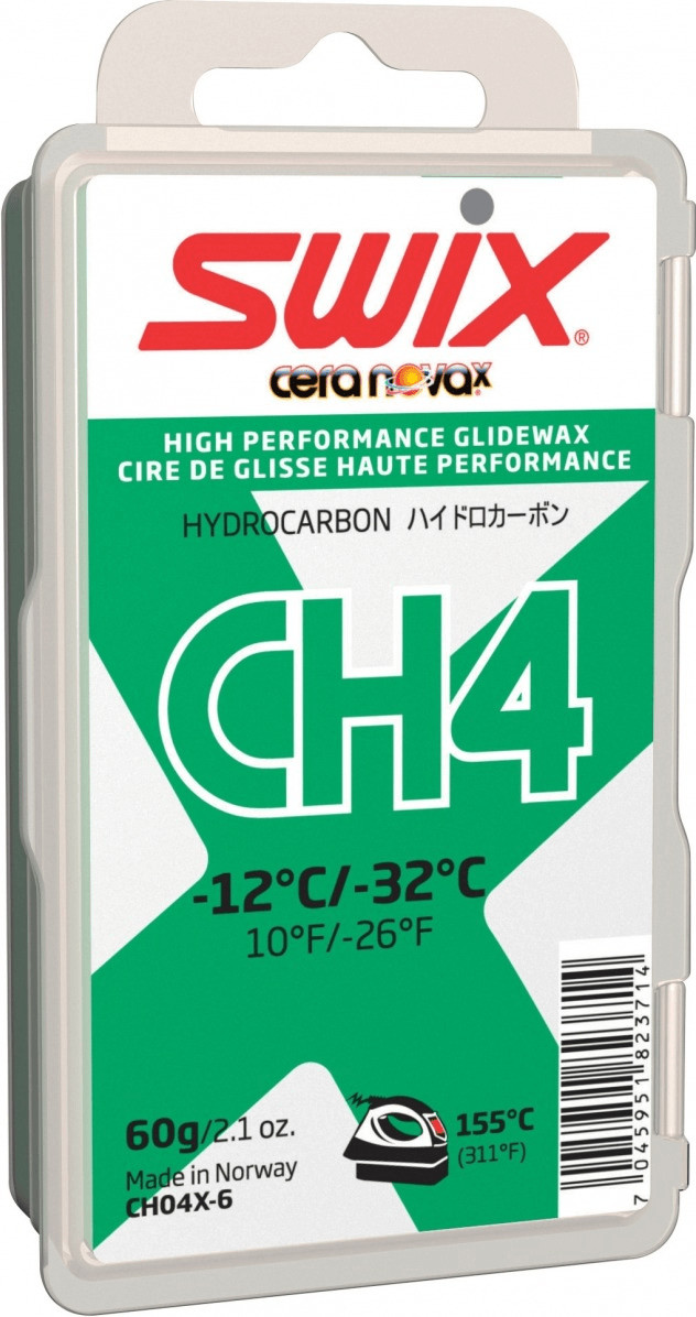 Swix Cera Nova CH4X Green