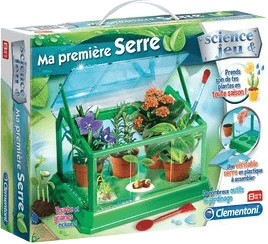 Clementoni Ma première serre