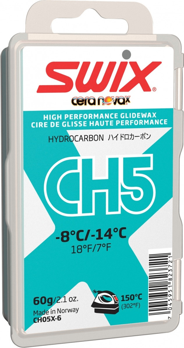 Swix Cera Nova CH5X Turquoise