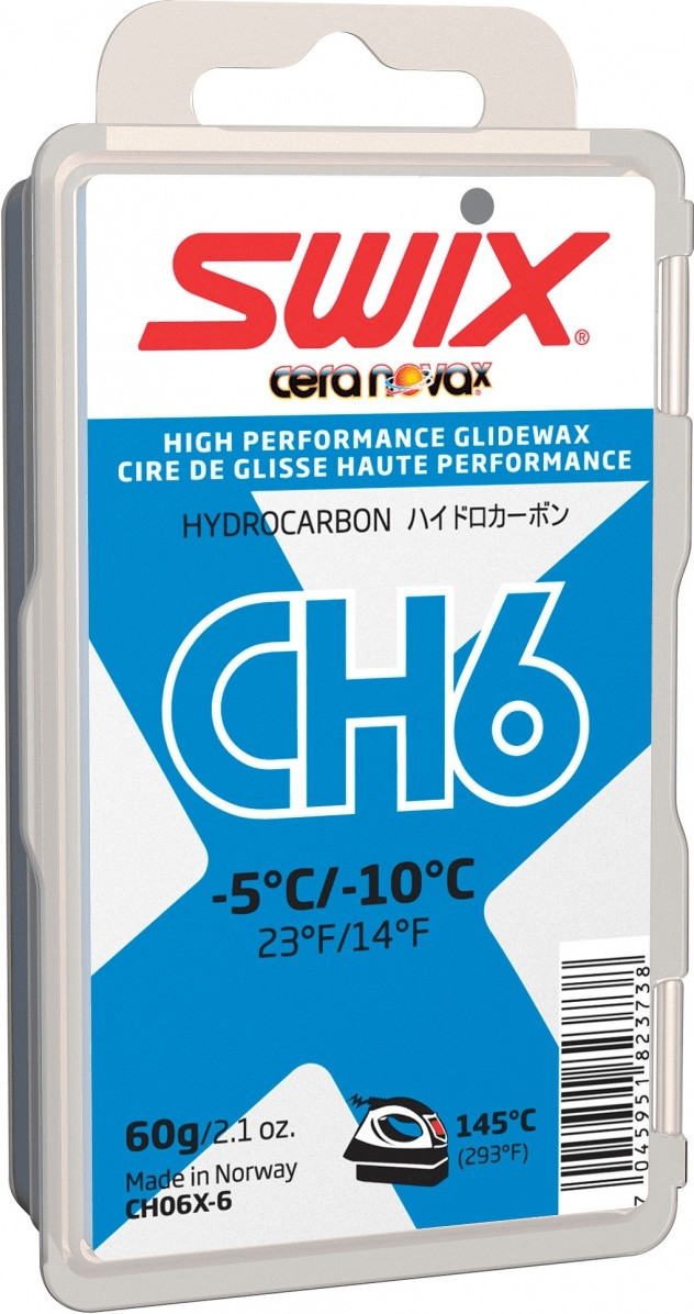 Swix Cera Nova CH06X blue