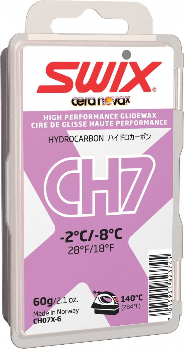 Swix Cera Nova CH7X Violet