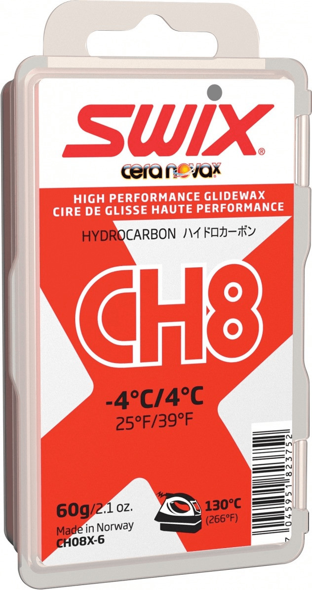 Swix Cera Nova CH8X Red 60g