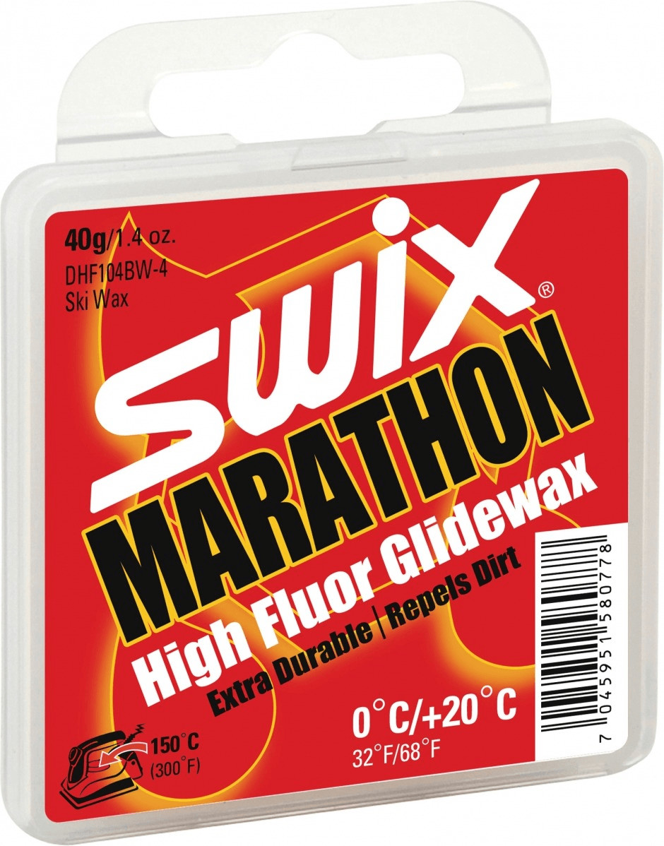 Swix Cera Nova HF104BW Marathon 40g
