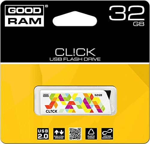 GoodRAM Click UCL2 32 Go