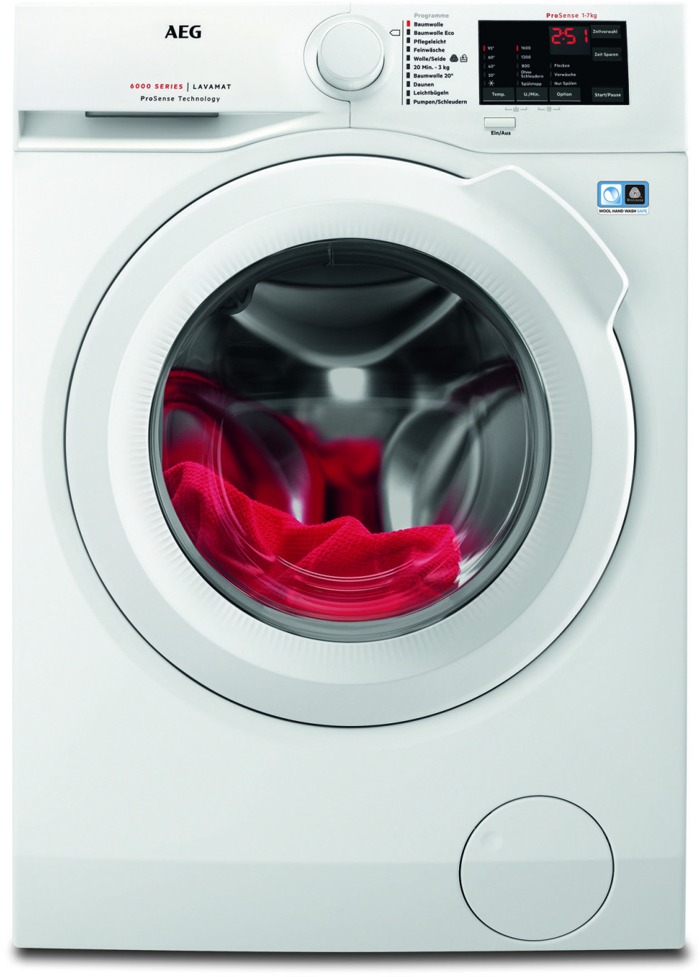 Electrolux L6FB54670