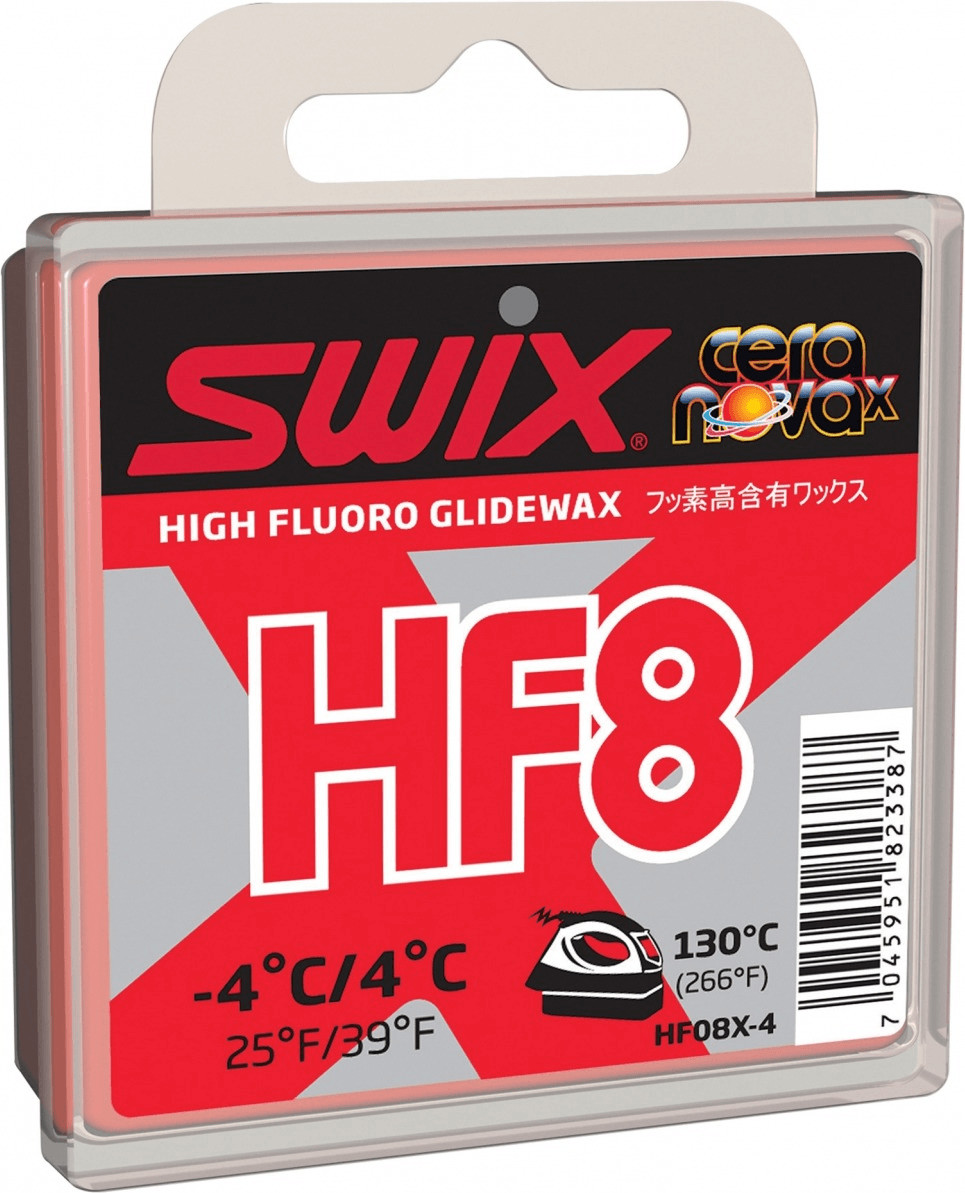 Swix Cera Nova HF8X Red 40g