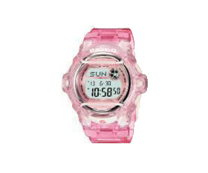 Casio Baby G BG 169 ab 89 99 Preisvergleich bei idealo