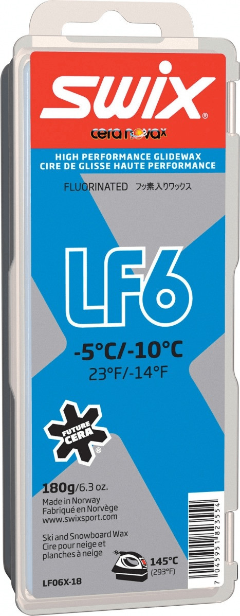 Swix Cera Nova LF6X Blue 180g