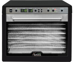 Sedona Combo Rohkost Edelstahleinschube Ab 528 99