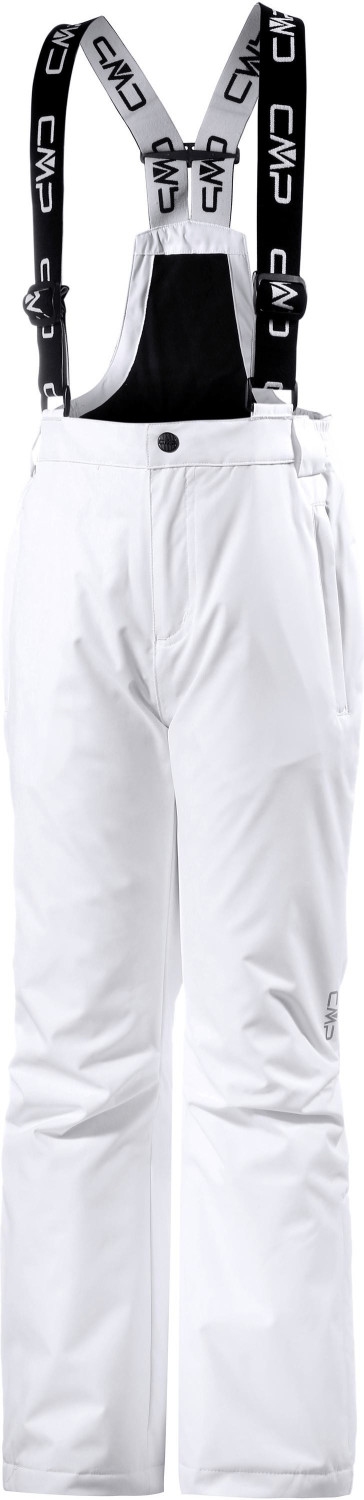 CMP Ski Salopette blanc