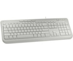 Microsoft Desktop 600 - ensemble clavier et souris filaire Azerty Pas Cher