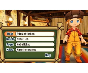 Story of Seasons Trio of Towns 3DS ab 16 99 Preisvergleich