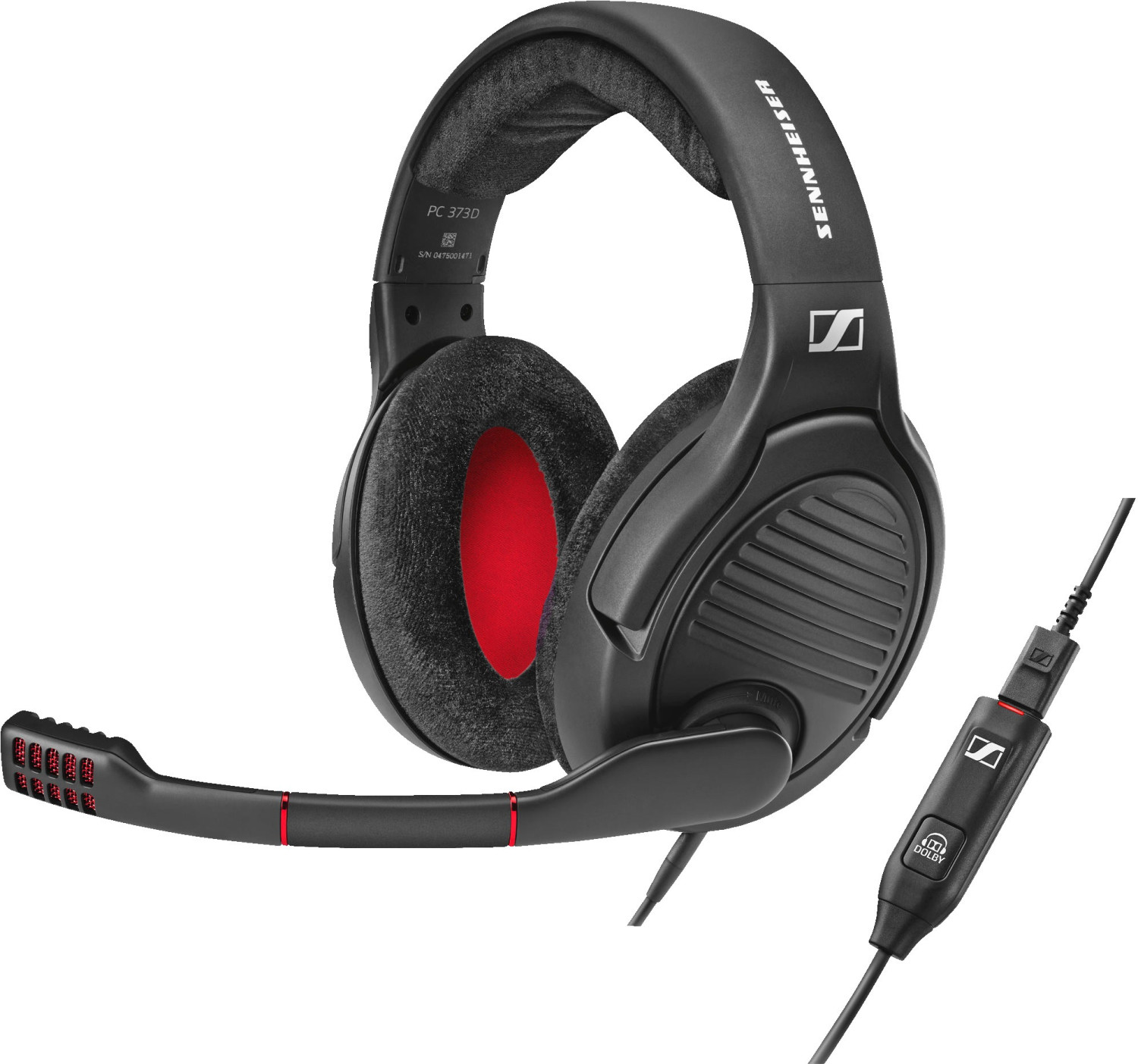 Sennheiser PC 373D