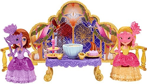 Mattel Sofia The First - Masquerade Party