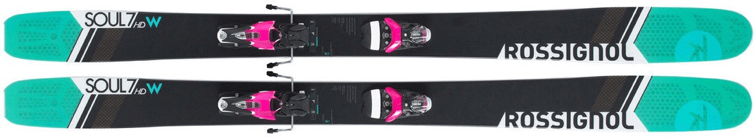 Rossignol Soul 7 W (2017)