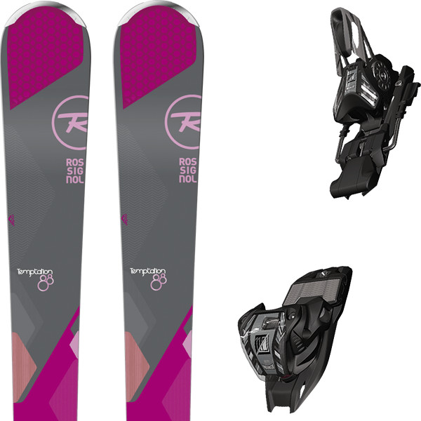 Rossignol Temptation 88 open (2017)