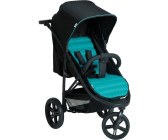 Poussette hauck trio 3 roues outlet