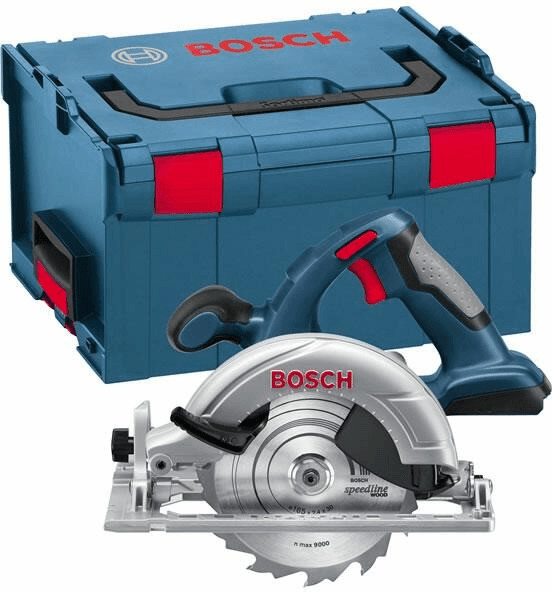 Bosch GKS 18V-57 G Professional (06016A2101) a € 208,99 (oggi)