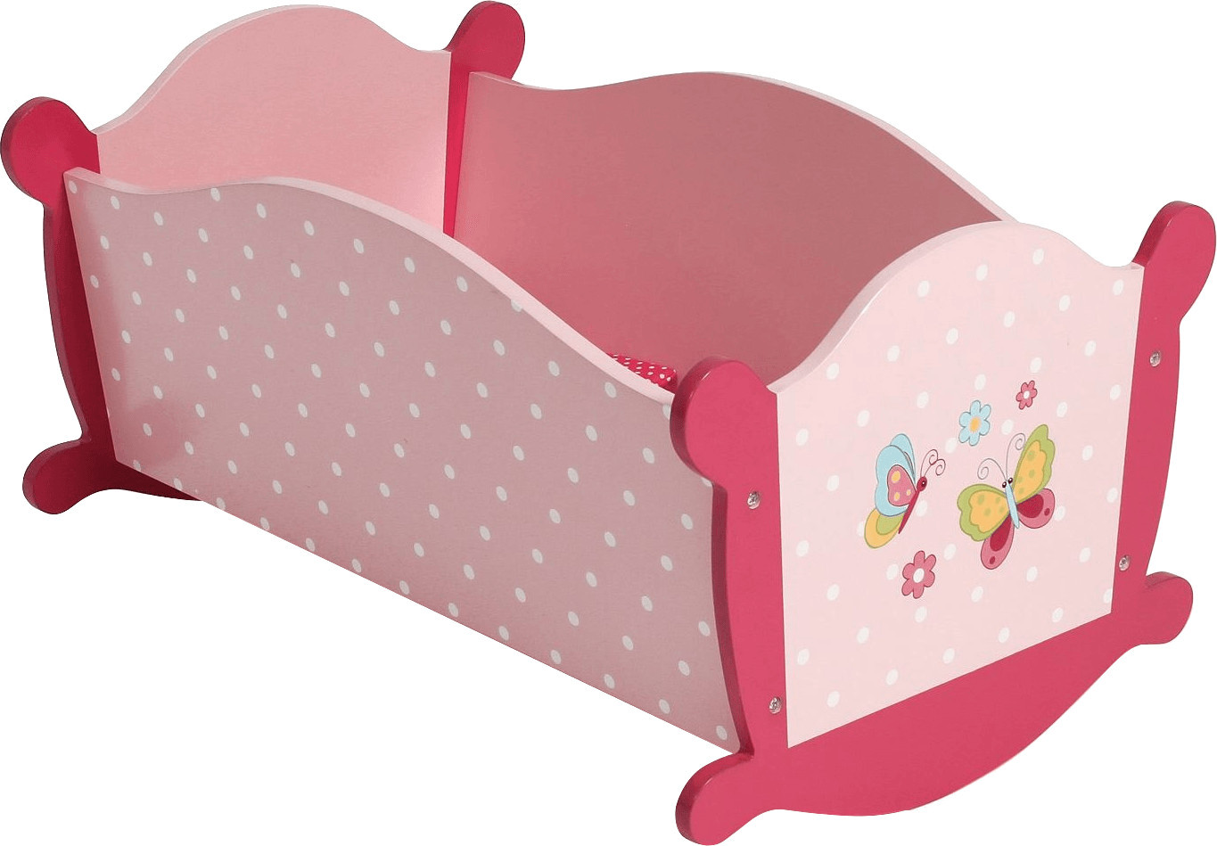 Bayer-Chic Dolls Cradle Papillo