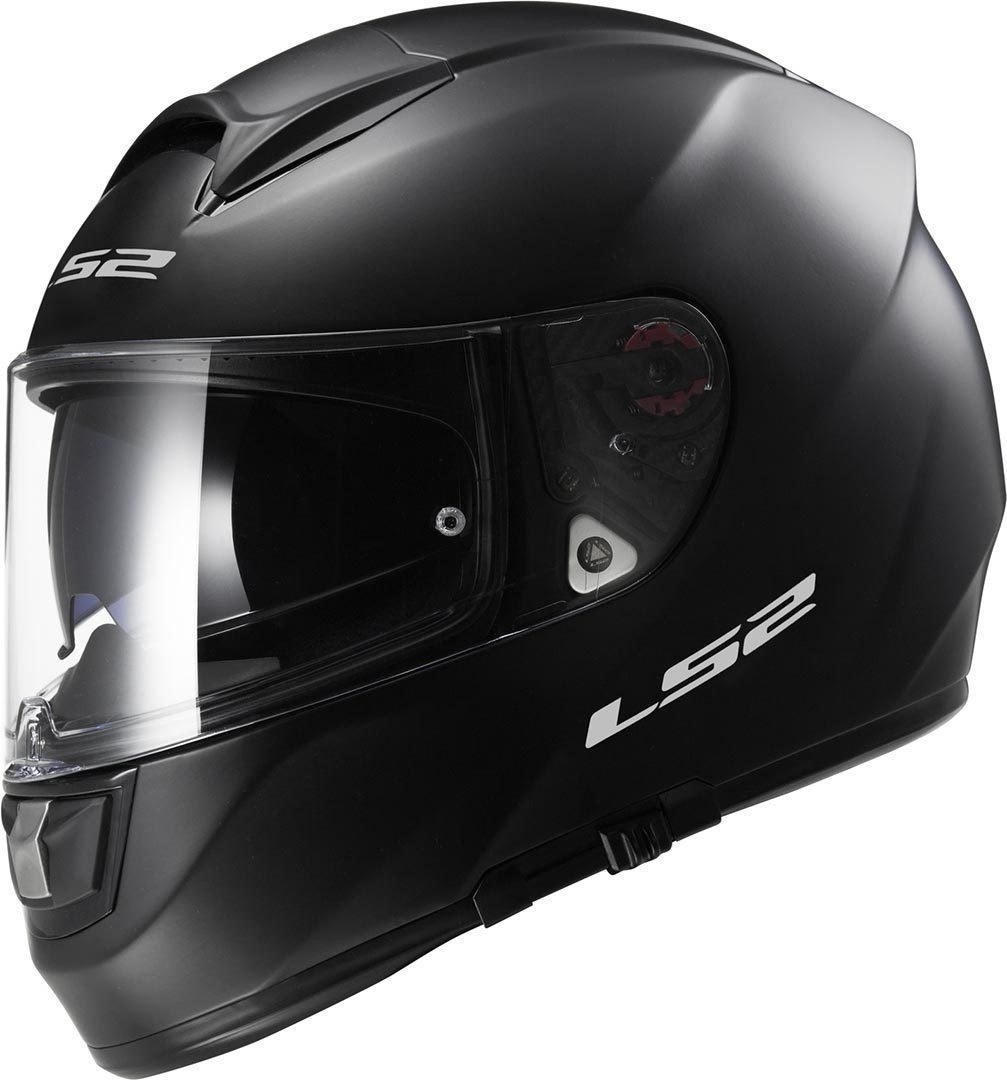 LS2 FF397 Vector noir mat