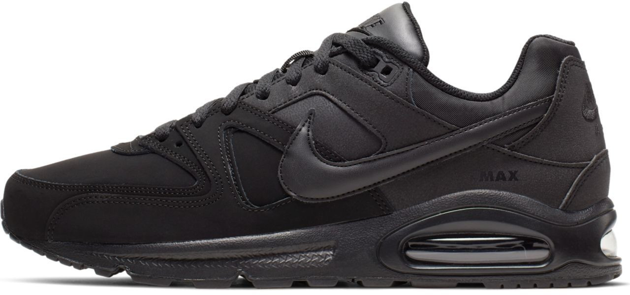 Nike Air Max Command Leather black/black/anthracite