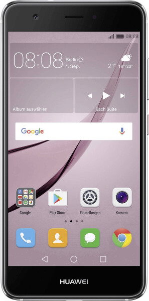 Huawei Nova grau, Bild 2