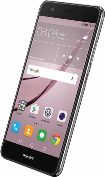 Huawei Nova grau, Bild 4