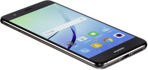Huawei Nova grau, Bild 5