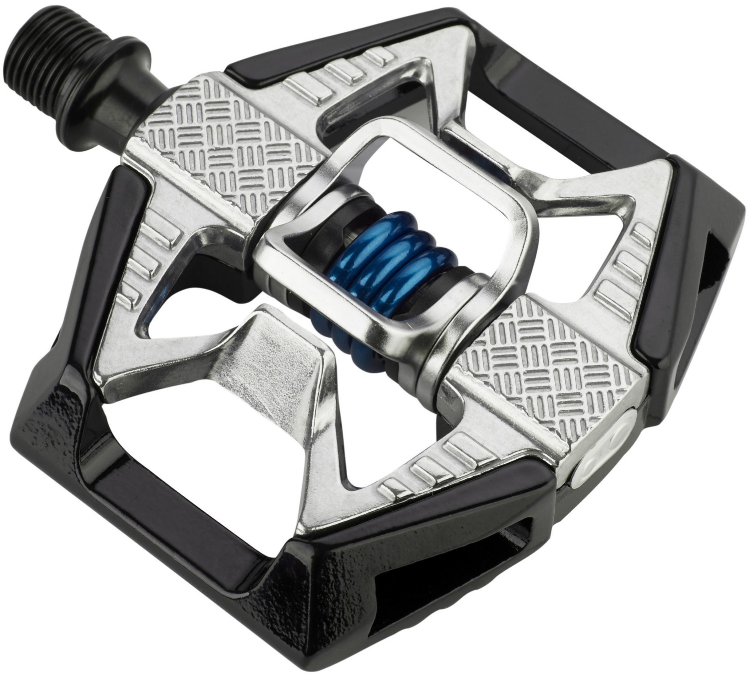 Crankbrothers Double Shot Pedal Moly (black)