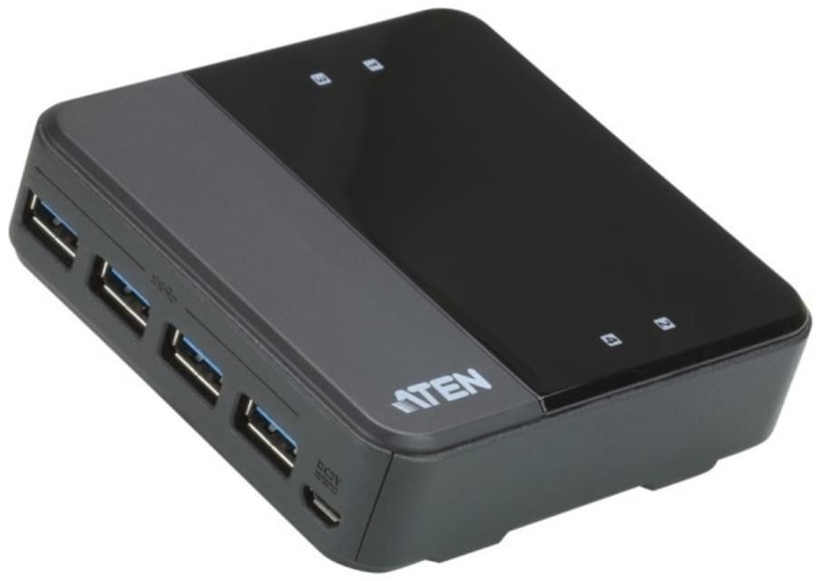Aten Switch USB 3.0 4 Ports (US434) au meilleur prix sur