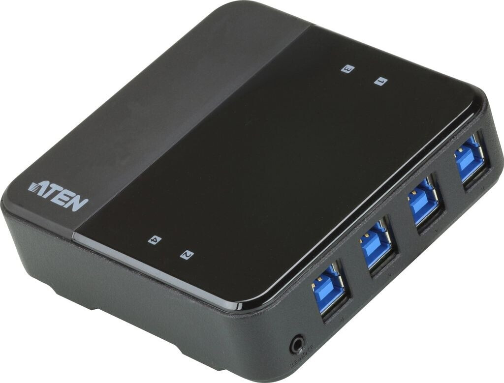 Aten Switch USB 3.0 4 Ports (US434) au meilleur prix sur