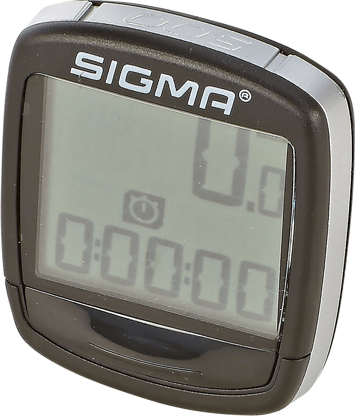 Sigma compteur vélo 5 fonctions bc 500 1930 - Conforama