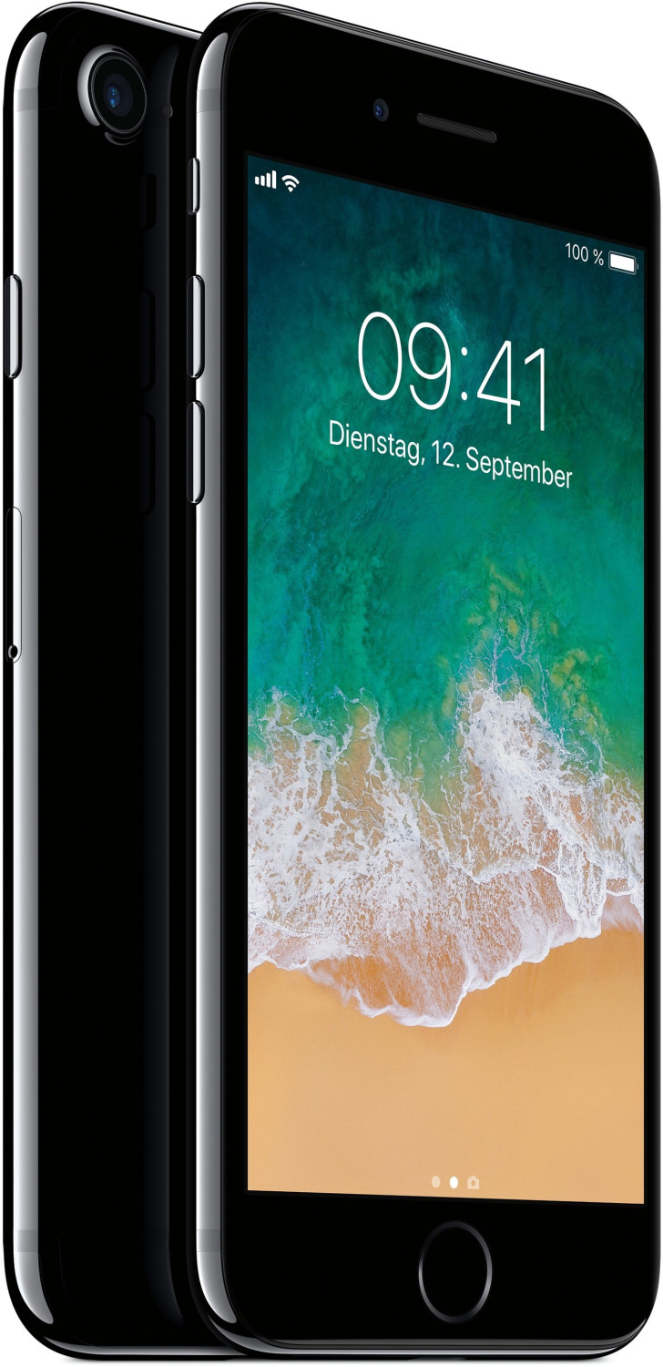 Apple iPhone 7 32 Go Noir · Reconditionné - Smartphone