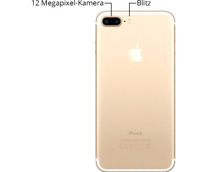 Apple Iphone 7 Plus 128gb Gold Ab 1 502 78 Preisvergleich Bei Idealo De