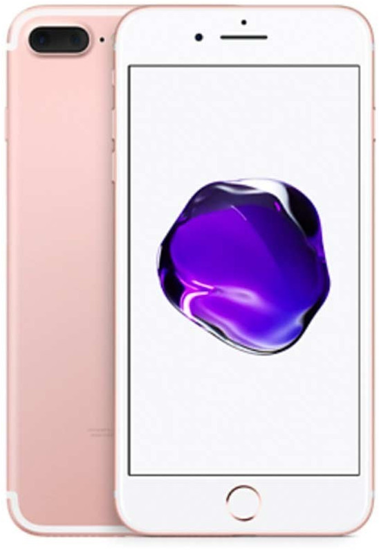 Apple iPhone 7 Plus 128 Go or rose