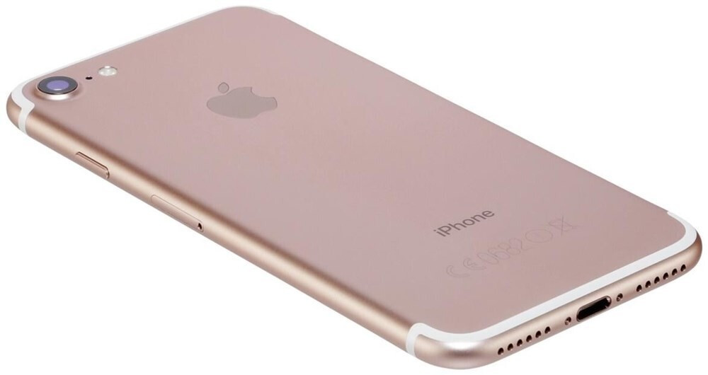 iPhone 7 32 Gb Oro Rosa, iPhone reacondicionado