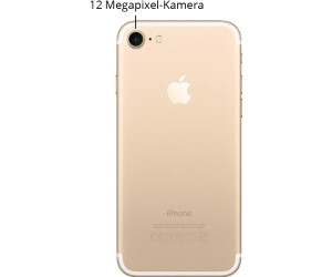 Apple iPhone 7 32GB gold ab 199,90 € | Preisvergleich bei idealo.de