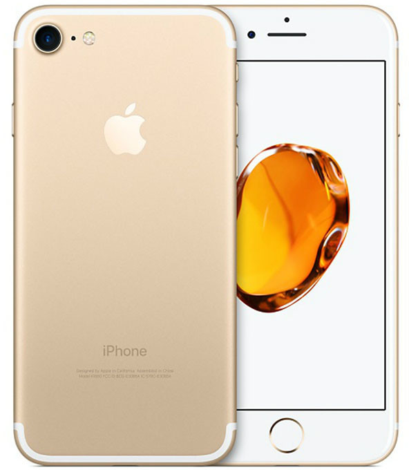 Apple iPhone 7 32GB gold ab 199,90 € | Preisvergleich bei idealo.de