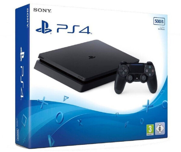 Sony PlayStation 4 (PS4) Slim, Bild 2