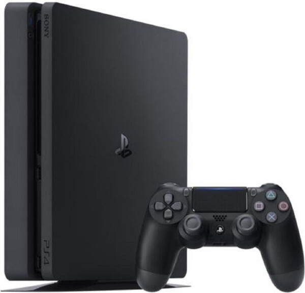 Sony PlayStation 4 (PS4) Slim, Bild 3